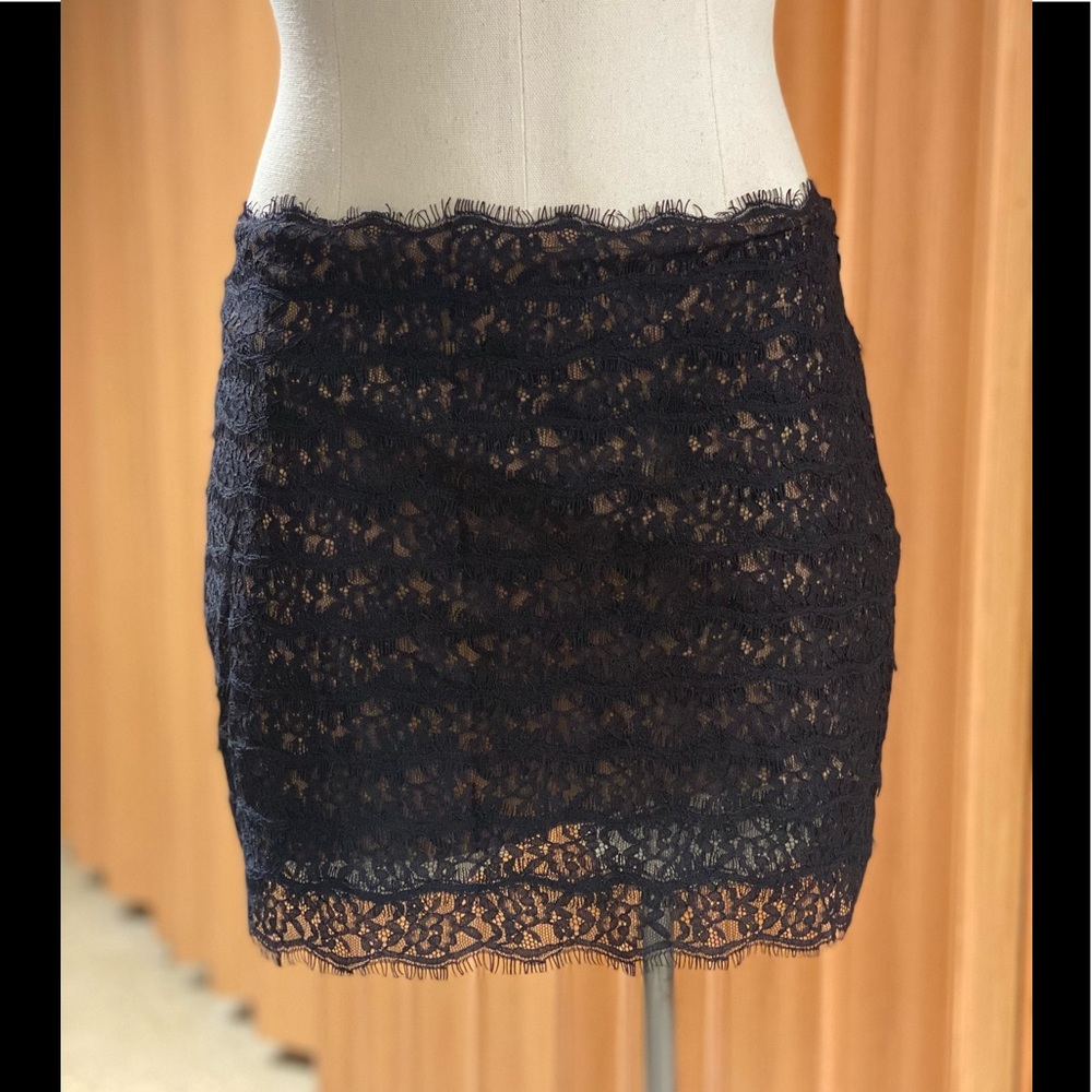 Mini HH Haute Hippie . Mini skirt